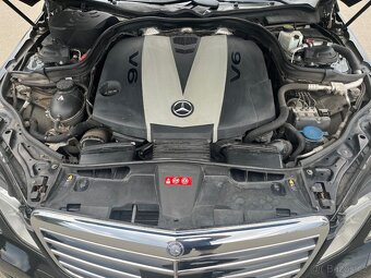 MERCEDES E350 CDI W212 195kW AVANGARDE - 17