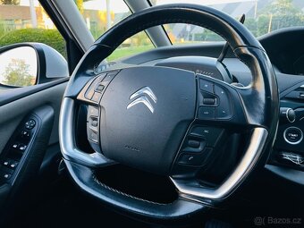 Citroën Grand C4 Picasso 2.0HDi 110KW AUTOMAT 7 MÍST SENZORY - 17