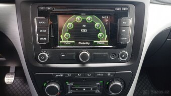 Škoda Yeti, 2,0 TDi 81KW, Navi, Serviska - 17