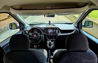 Predám FIAT DOBLO maxi - 17