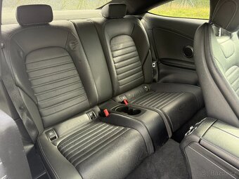 Mercedes-Benz C 43 AMG 270 kW 4x4 v záruce - 17