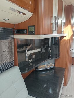 Karavan Fendt Brillant 590 - 17