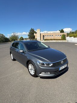 VW Passat B8 Blue Motion 2.0 TDI 110kW DSG - 17