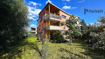 Prodej bezbariérového bytu 2+kk, osobní vlastnictví, zahrada - 17