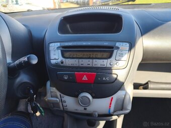 Toyota Aygo 1.0 VVTi  klima - 17