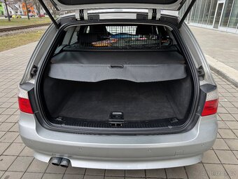 BMW 5 e61, BMW 530 xd xDrive TOP STAV 530xd 530XD - 17