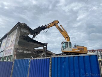 Pásové rýpadlo Liebherr R934C HDS 16.600 MTH - 17