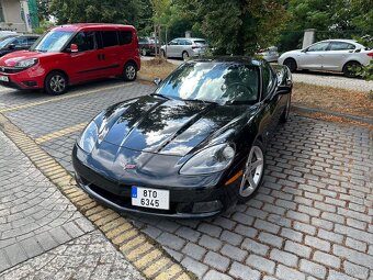 Chevrolet Corvette 6.0 v8 - 17