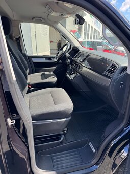 Volkswagen T6 Multivan 2.0TDI 110kw DSG FULLED - 17