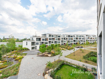 Pronájem bytu 2+kk, Kurandové,Hlubočepy, 24700kč 44 m2 - 17