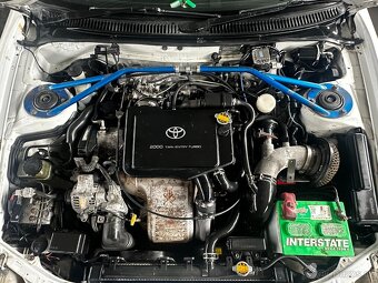 Toyota Celica GT4 GTFour ST205 JDM JSpecs, v ČR, bez rzi - 17