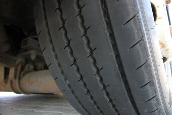 DAF CF 85.460, 6X2, NEZÁVISLÁ KLIMATIZACE + FLIEGL TPS 100 - 17