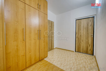 Prodej družstevního bytu 2+1, 52 m², Cheb, ul. Mírová - 17