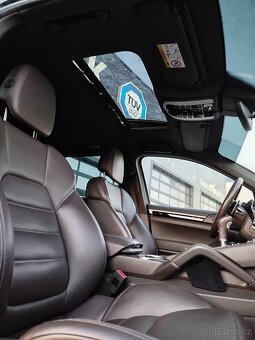 Porsche Cayenne S 4.2 V8 Diesel II FL 379PS - 17