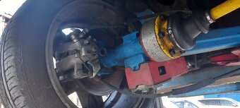 Škoda 130L s motorem 1,8 na závody - 17