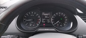 Prodám Škoda Octavia combi 1,6 TDi - 17