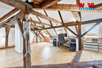 Prodej rodinného domu, 150 m², Mimoň, ul. náměstí Čsl. armád - 17