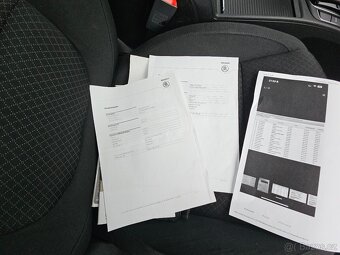 Superb II 2,0 TDi 103KW FL DSG 2015 ALU, Dig. klima, TZ, STK - 17