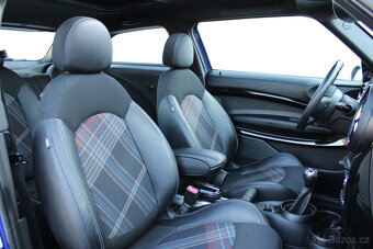 MINI Cooper Paceman 1.6i S 135kW / NAVI / PANORAMA / HARMAN - 17