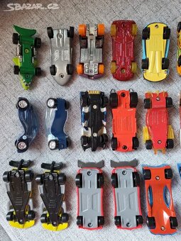 Retro - Autíčka... - 17