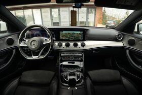 2018 Mercedes Benz E220d 4Matic (w213) amg paket - 17