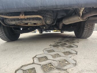 Toyota Hiace 4wd, nová TK,extra vysoka s nadstavbou - 17