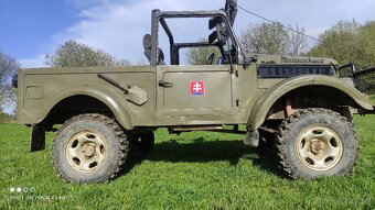 Aro m461 - 17