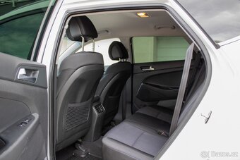 Hyundai Tucson 1.7 CRDi Premium 7DCT - Záruka 1 rok/40tis km - 17