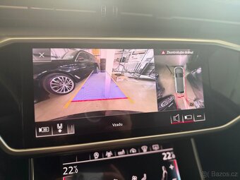 Audi A6, 3,0V6 TDi Quattro 210kw Matrix Panorama Dověry DPH - 17