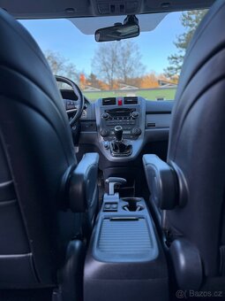 Honda CR-V  Super stav a První majitel - 17