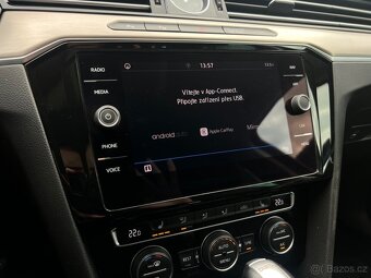 Volkswagen Passat, 2,0TDI 140kW, DSG, 4x4, HIGHLINE - 17