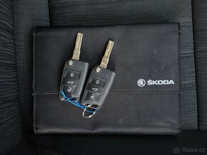 ŠKODA Octavia III FL combi 1.5 G-TEC CNG 96kW DSG STYLE - 17