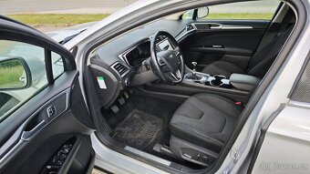 Ford Mondeo, 2,0 TDCi 110kW Titanium Manuál 175 000 Kč - 17
