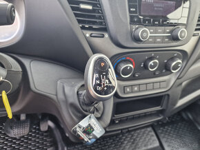 IVECO DAILY 50C18,NOVÉ,HÁK NA "B",UZÁVĚRKA,AUTOMAT - 17