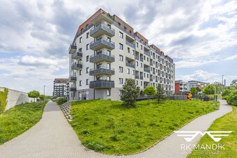 Pronájem bytu 2+kk, 58 m2 - Praha - Letňany, ev.č. 680 - 17