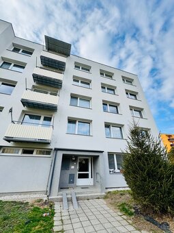 Prodej zrenovovaného bytu 3+1 s balkonem, Veselí n. Lužnicí - 17