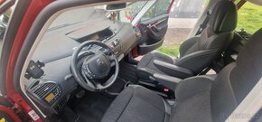 Citroën c4 grand pıcasso  1.6 THP 115 kw  51 000 km - 17