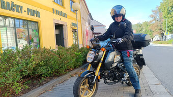 Honda MSX 125 GROM - 17