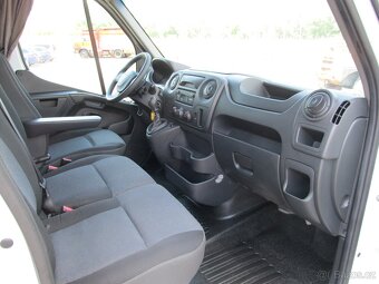 Renault Master 2.3 DCI 1.maj 10 palet spaní - 17