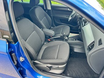 ► ŠKODA FABIA III 1.2 TSI 66KW RS EDITION LED-SENZORY 16" - 17