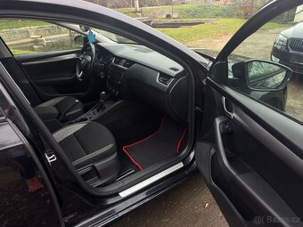 Škoda Octavia 2,0 TDI DSG ACC Top výbava 191000km - 17