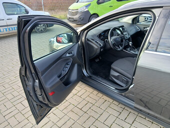 Ford Focus 1,0 Ecoboost Automat - 17