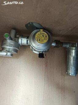 CI - Fiat Ducato 1. 9 TD/60 KW - OBYTNÝ VŮZ - 17