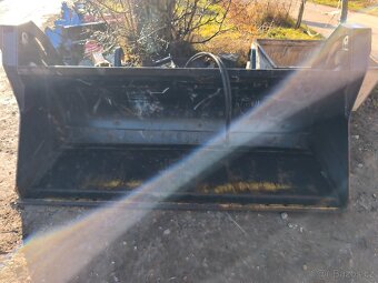 Lopata 4v1 230cm 1,15m3 - 17