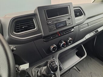 Renault Master 2.3 DCI, odpočet DPH, ZÁRUKA - 17