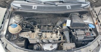 Škoda Fabia 1.2 benzín, SUPER STAV - 17