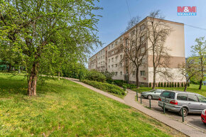 Prodej bytu 3+1, 74 m², Praha, ul. Útulná - 17