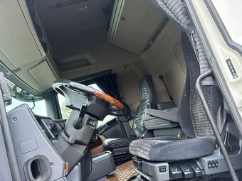 Scania R580 V8 6x2 / jen 440tkm / Analog tacho / Full air - 17