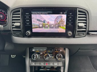Škoda Karoq 2.0 TDI 110kW Man. Sportline - Zálohováno - 17