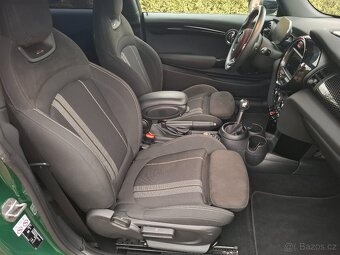 Mini Cooper JCW 2.0 170kW, 2020, 69t km, manuál - 17